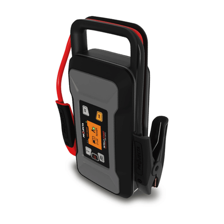 Projecta 12/24V Professional Jump Starter