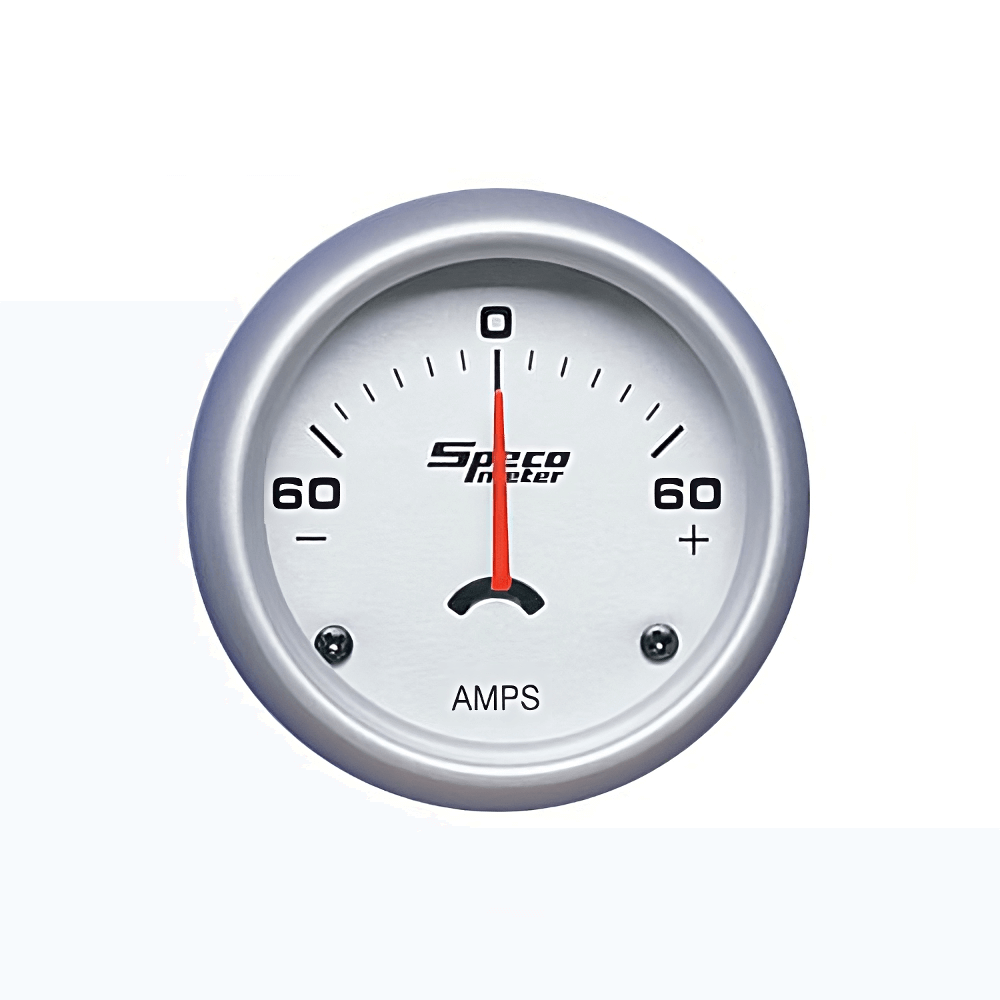 Speco Meter 2" Ammeter Gauge