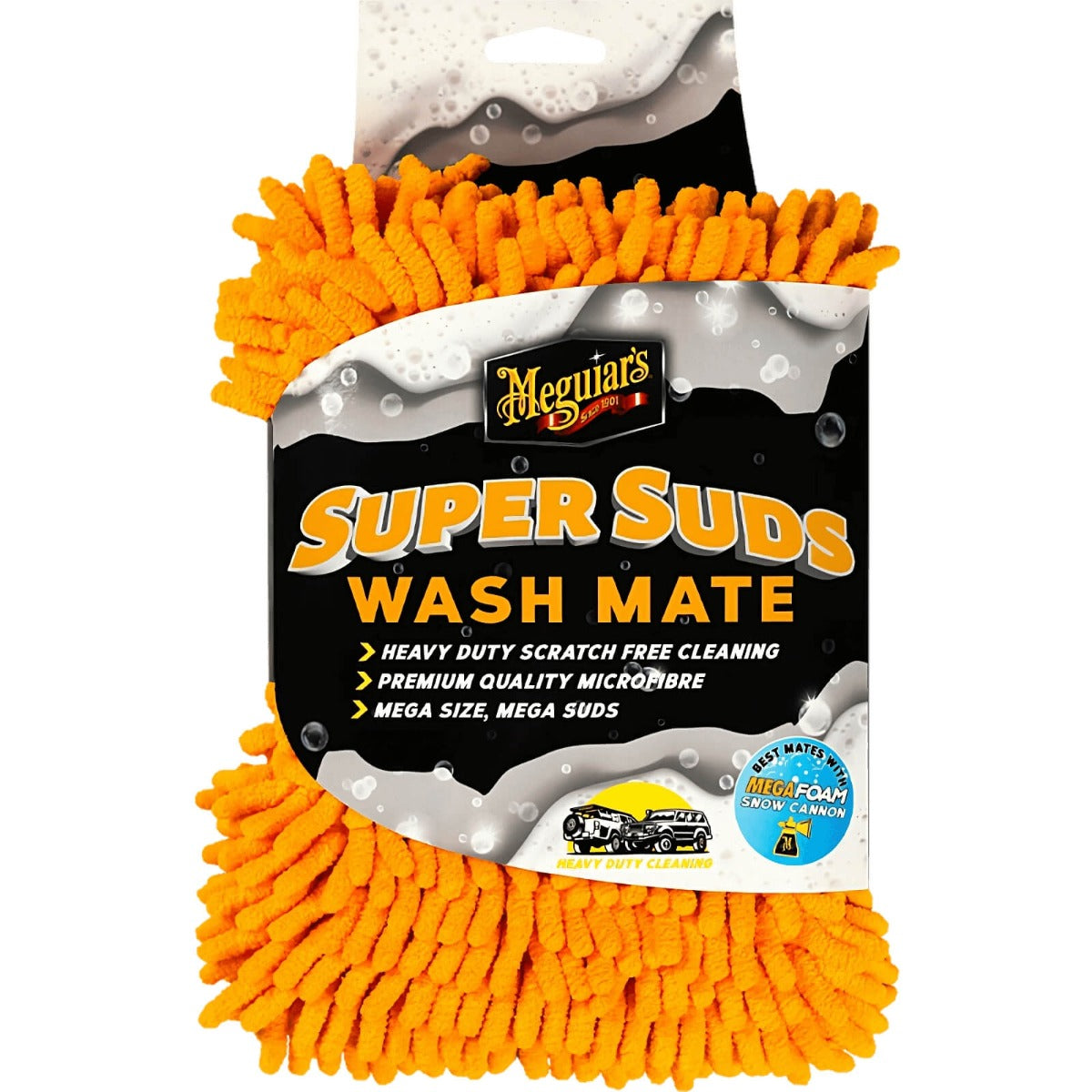 Meguiars Super Suds Wash Mate