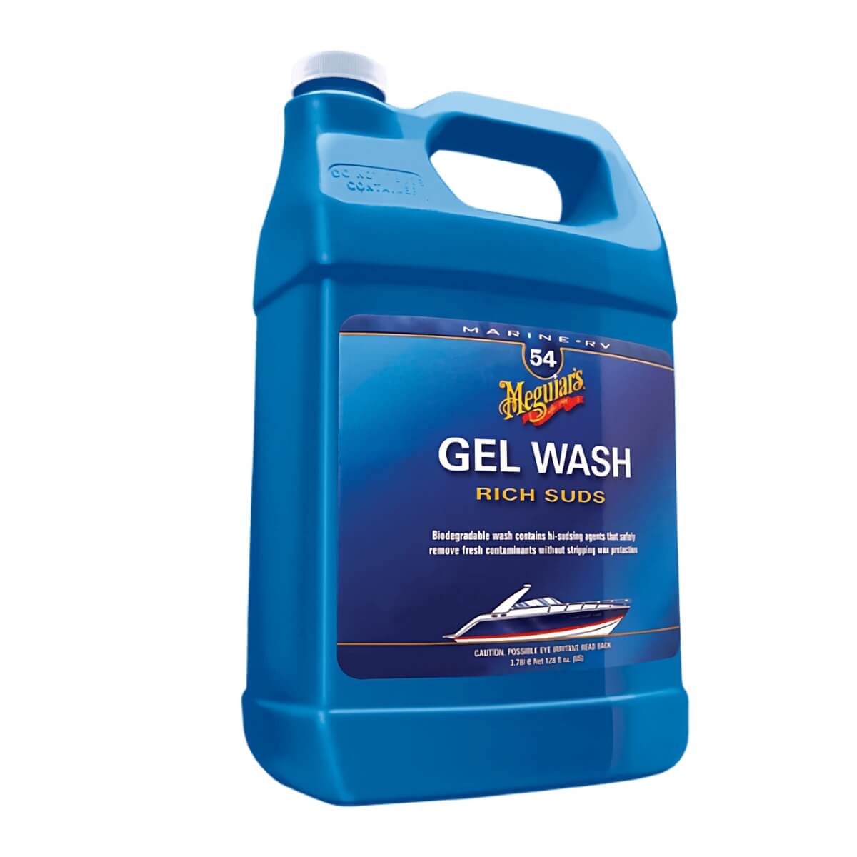 Meguiars Marine/RV Rich Suds Gel Wash 3.78L