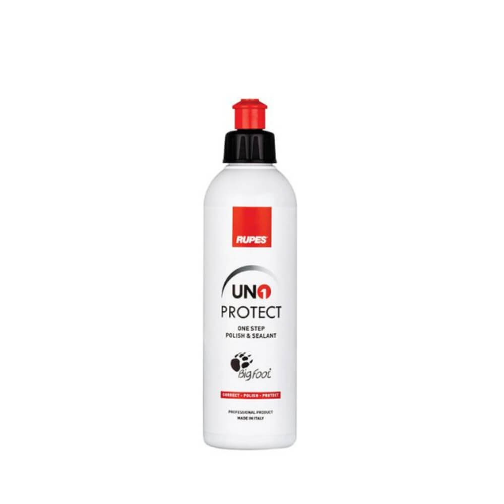 Rupes UNO Protect Polish & Sealant Compound 250mL