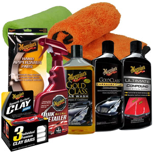 Meguiars Ultimate Paint Revival Kit