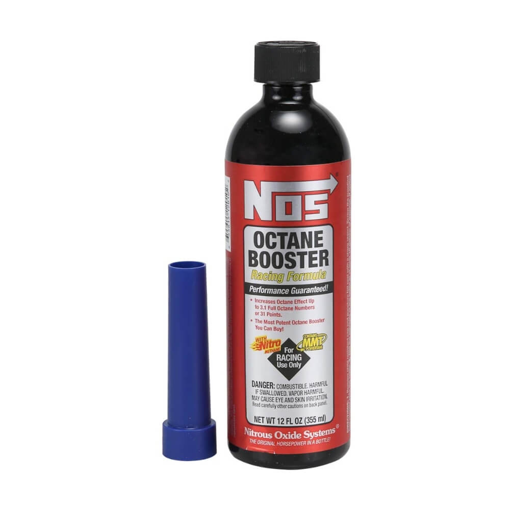 Nos Octane Booster Racing Formula 355ml