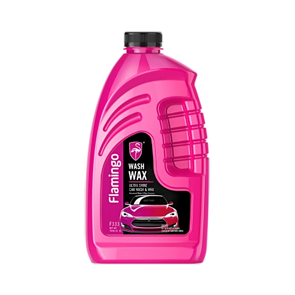 Flamingo Wash Wax 2L