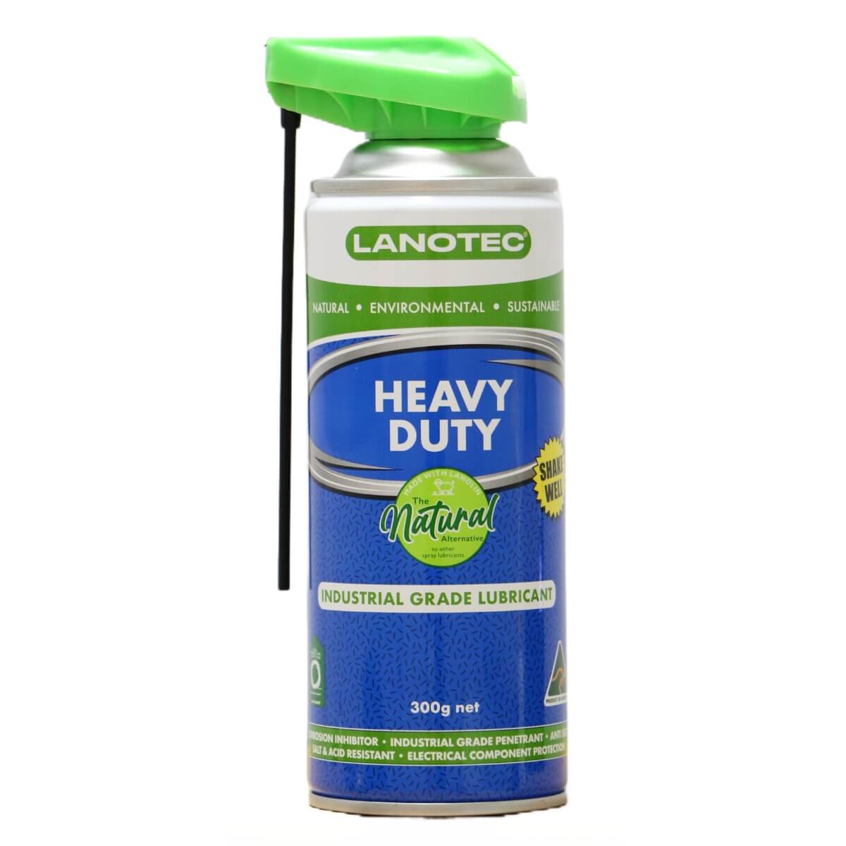 Lanotec Heavy Duty Liquid Lanolin 300g