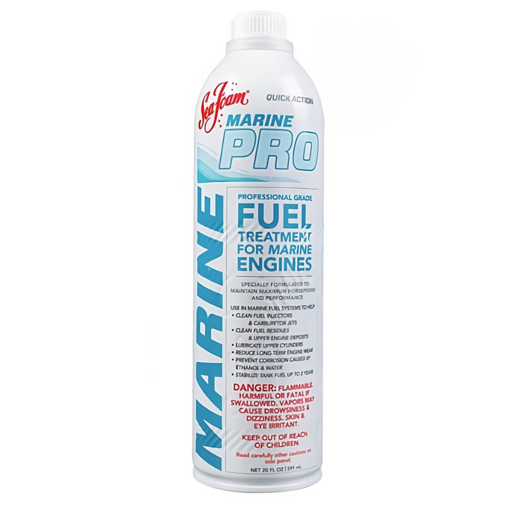 Seafoam Marine Pro Fuel Treatment 591ml