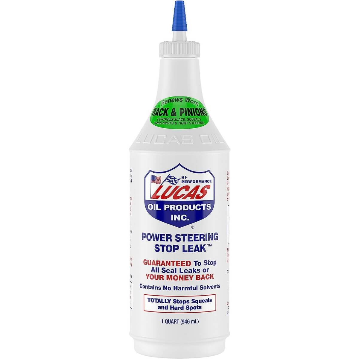 Lucas Power Steering Stop Leak 946mL