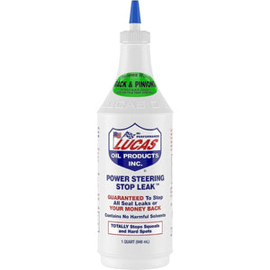 Lucas Power Steering Stop Leak 946mL