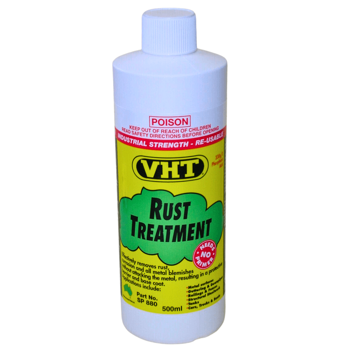 VHT Rust Treatment 500ml