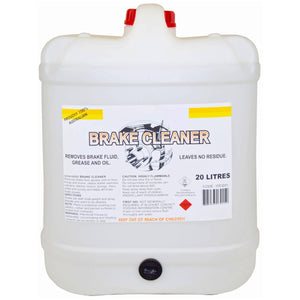 Mega Brake Cleaner 20L