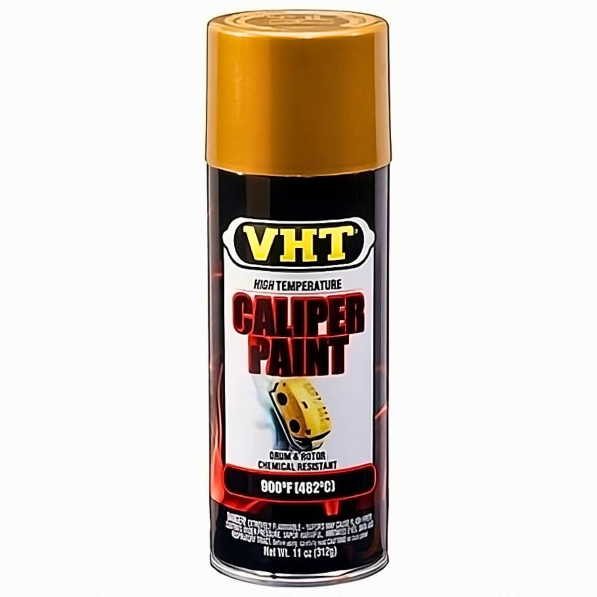 VHT High Temperature Caliper Paint Gold 312g