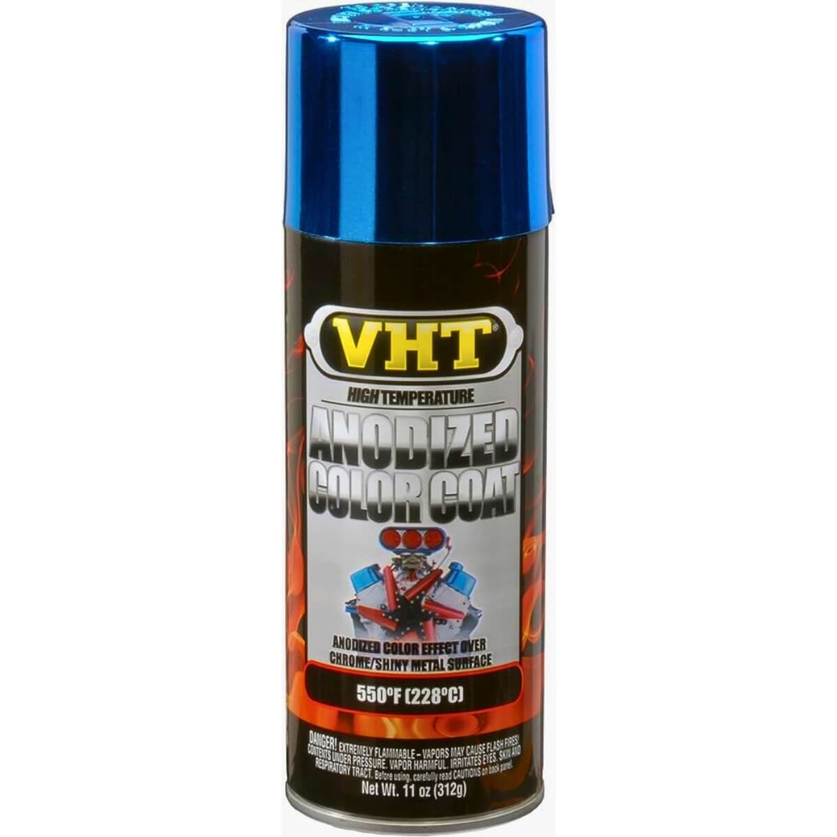 VHT Anodized Colour Coat Blue 312g