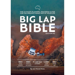 Big Lap Bible 2nd Edition