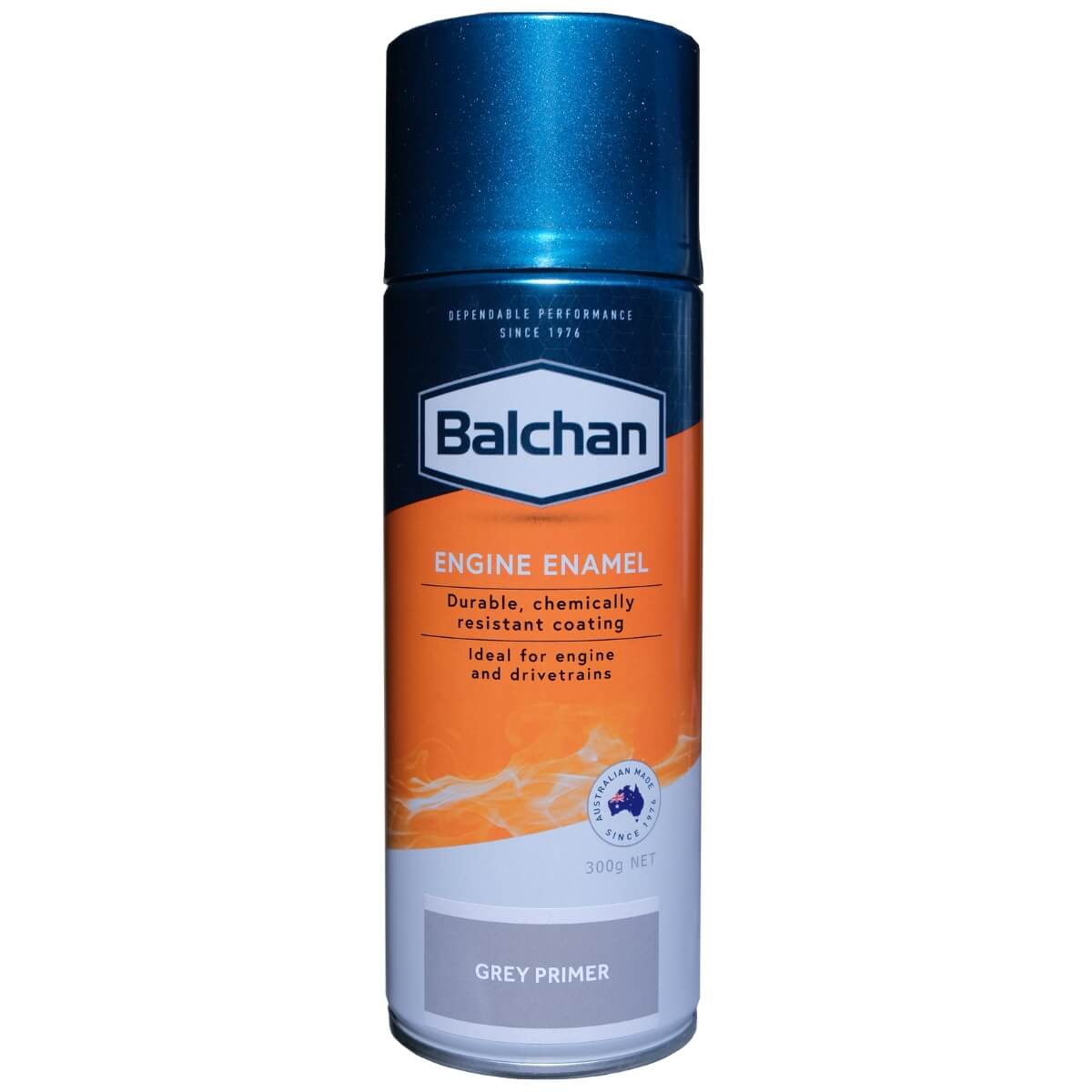 Balchan Engine Enamel Paint Grey Primer 300g