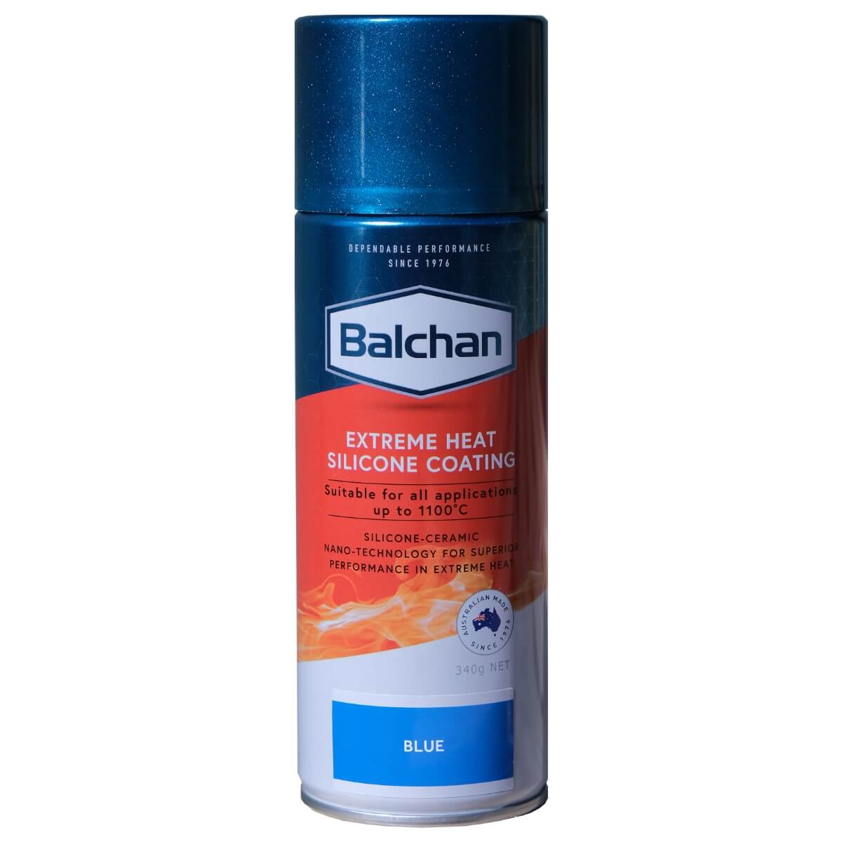 Balchan Extreme High Heat Paint Blue 340g