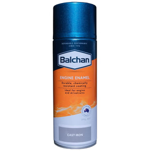 Balchan Engine Enamel Paint Cast Iron 300g