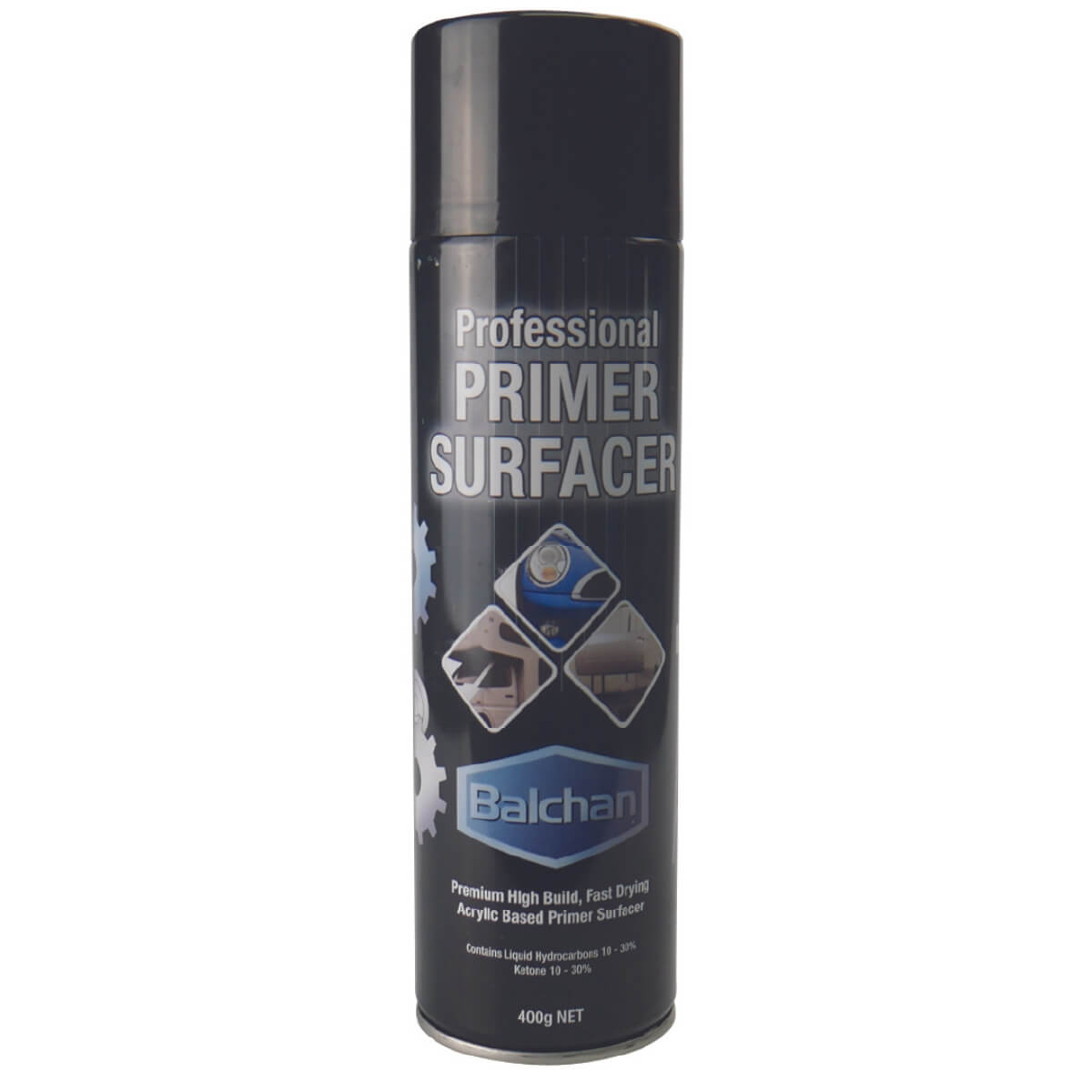 Balchan Professional Primer Surfacer 400g