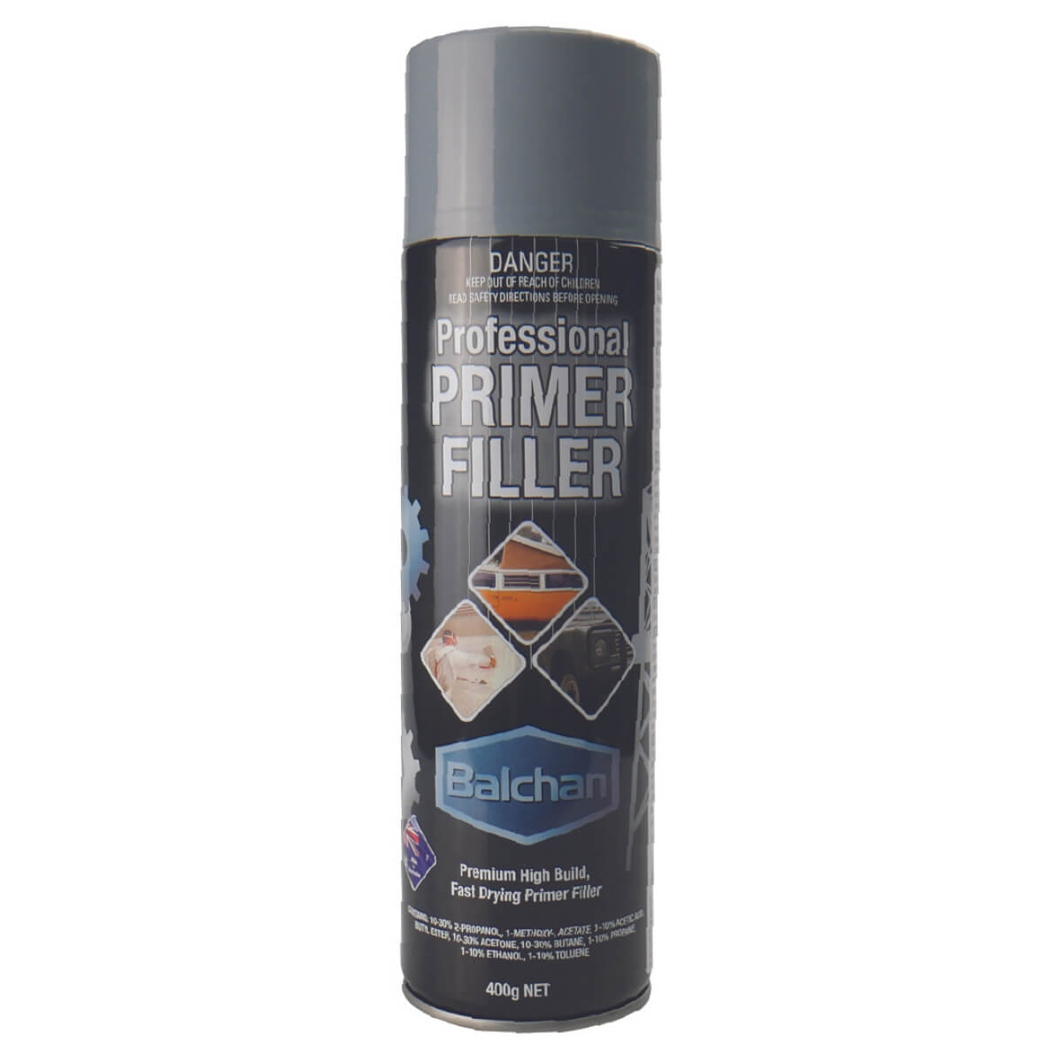 Balchan Professional Primer Filler 400g