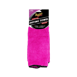 Meguiars Supreme Shine Jumbo Drying Towel