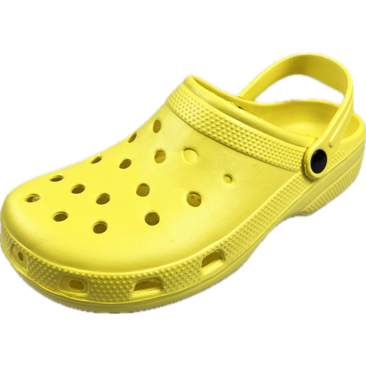 Work Clogs Yellow Footwear US10.5 44EU