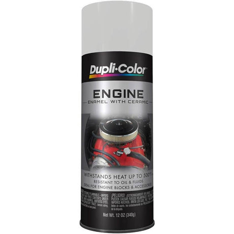 Dupli-Color Engine Enamel Spray Paint 340g