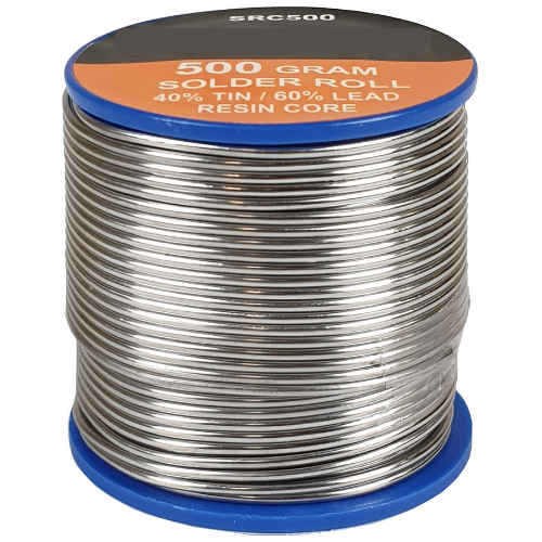 Resin Core Solder 40/60 1.6mm 500g