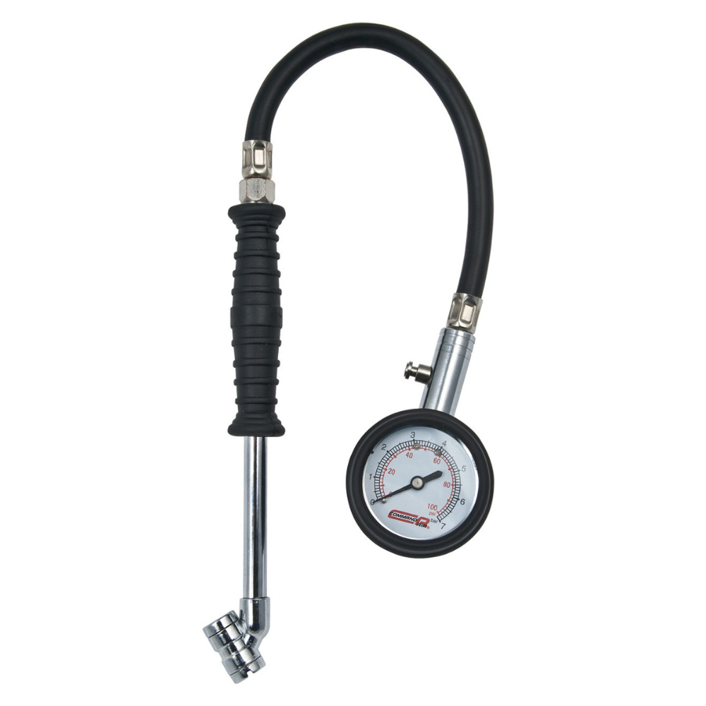 Command Air Tyre Gauge