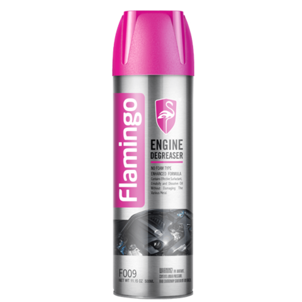 Flamingo Engine Surface Degreaser 500mL