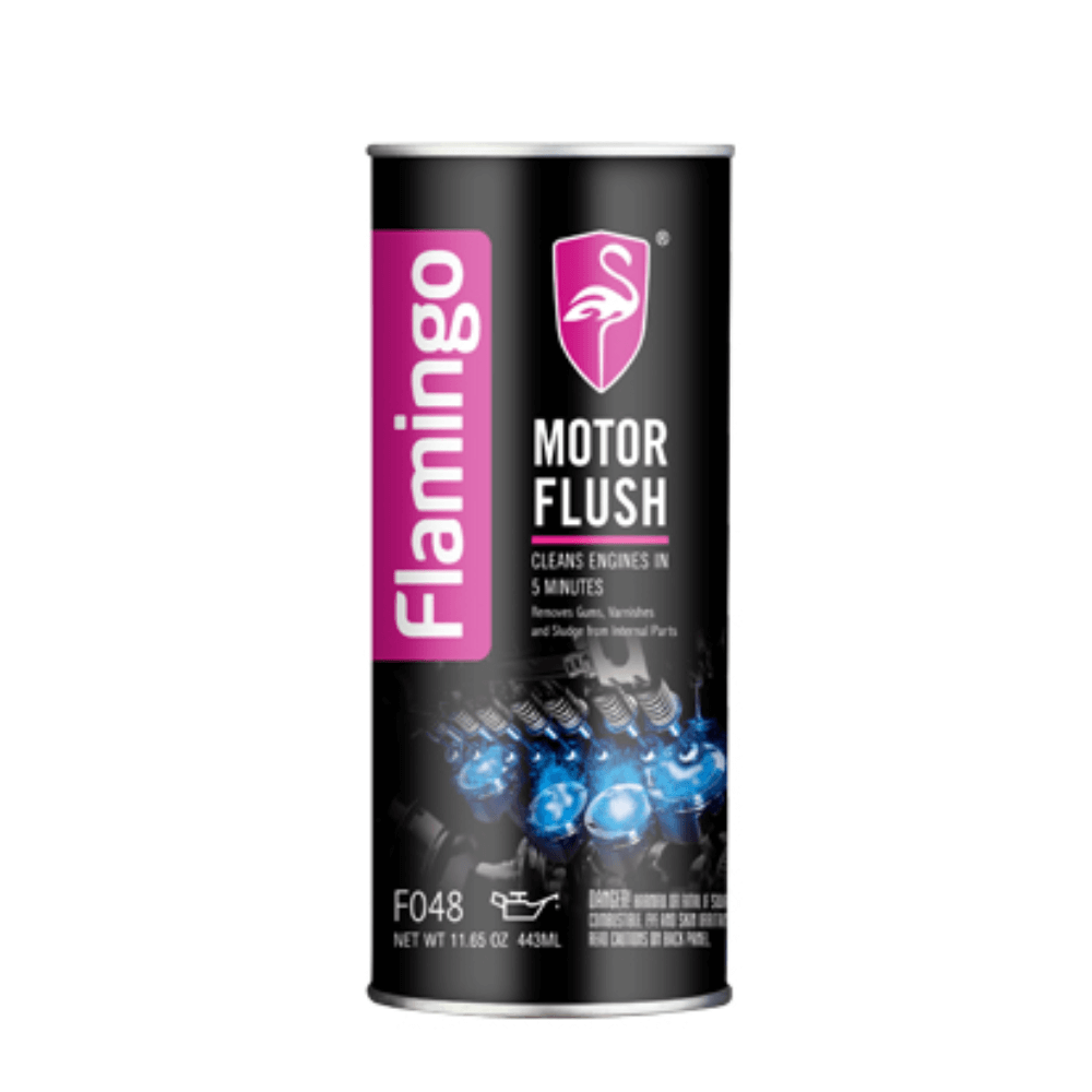 Flamingo 5 Minute Motor Flush 443ml