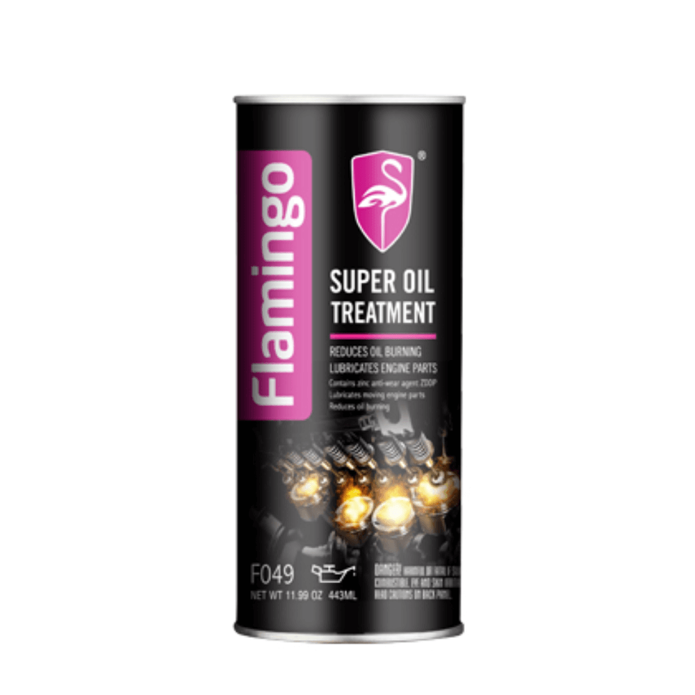 Flamingo Super Oil Treatment 443ml