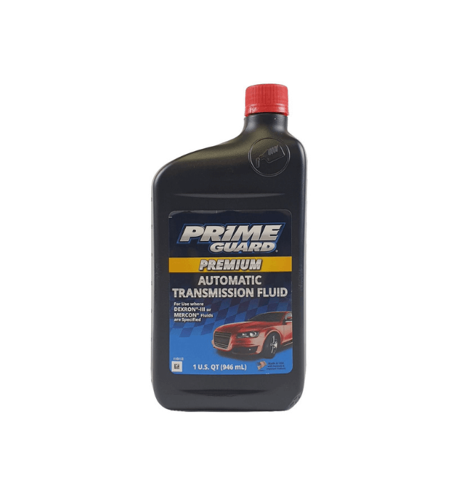 Prime Guard Premium Automatic Transmission Fluid 946mL