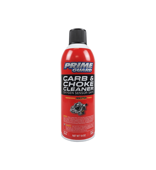 Prime Guard Carb & Choke Cleaner 284g