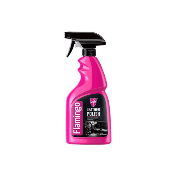 Flamingo Leather Polish 500mL