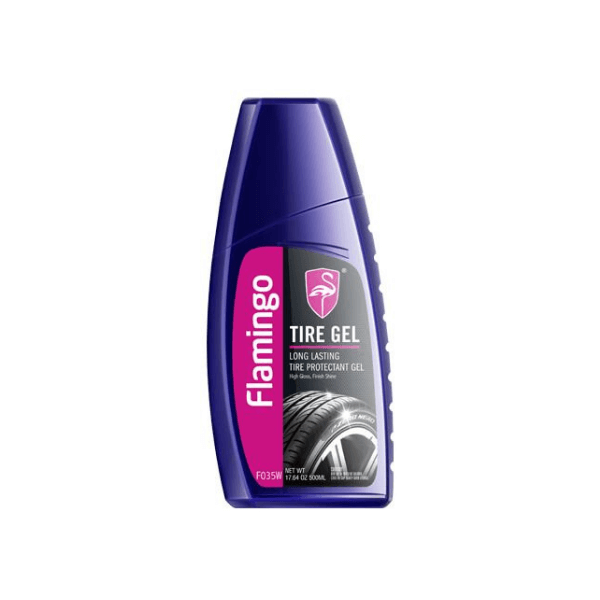 Flamingo Water-Based Tyre Gel 500mL