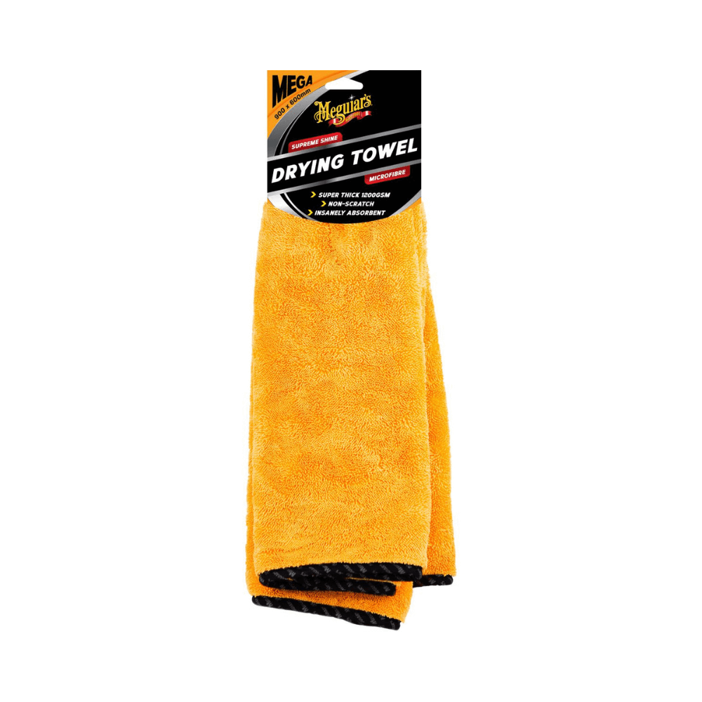 Meguiars Mega Supreme Shine Drying Towel