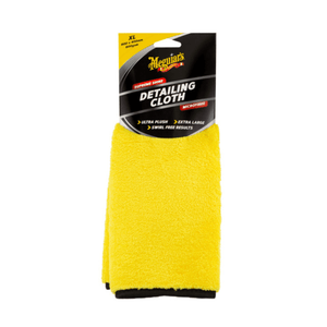 Meguiars Supreme Shine Detailing Cloth