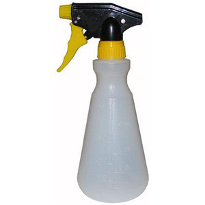 Chemical Resistant Spray Bottle 500ml