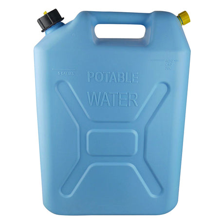 Scepter 20L Water Jerry Can Container