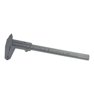 P-Tools 6" Inch Adjustable Caliper 4 Way Measurement Tool