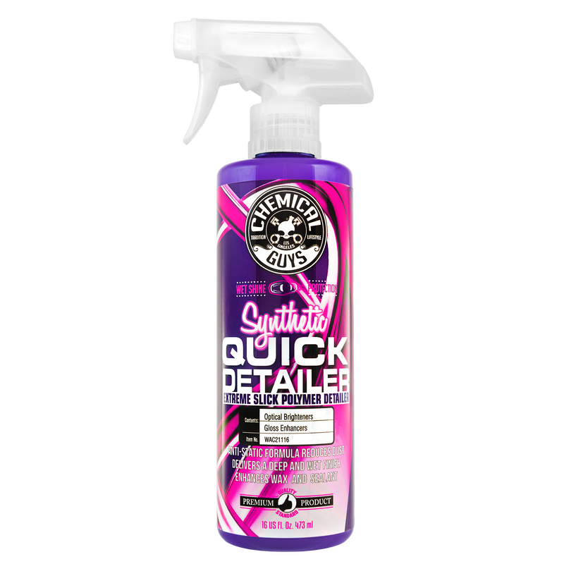 Chemical Guys Extreme Slick Synthetic Quick Detailer 473ml