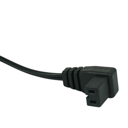 Cigarette Plug to Waeco Fridge Plug Adaptor Lead 3m