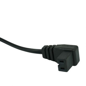 Anderson Style Plug to Waeco Fridge Plug Adaptor Lead 3m with 15A Fuse