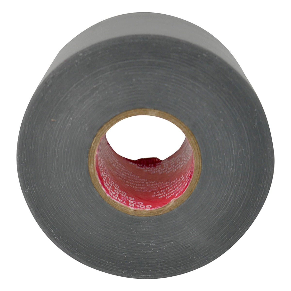 Silver Duct Tape .15mm X 48mm X 30m