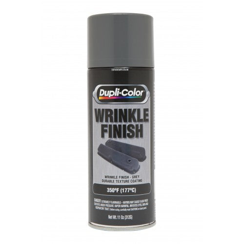 Dupli-Color Wrinkle Finish Grey 312g