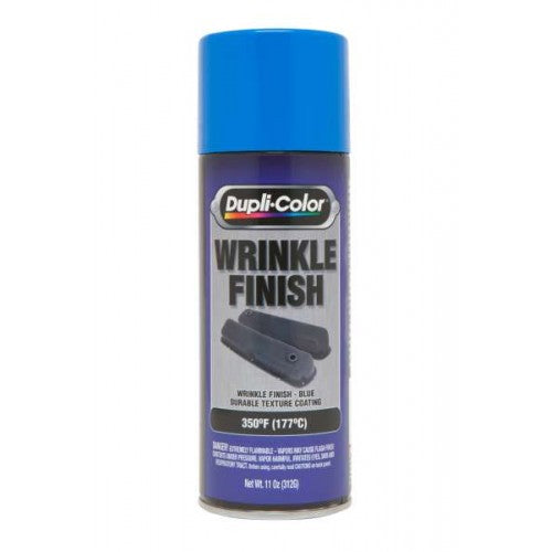 Dupli-Color Wrinkle Finish Blue 312g