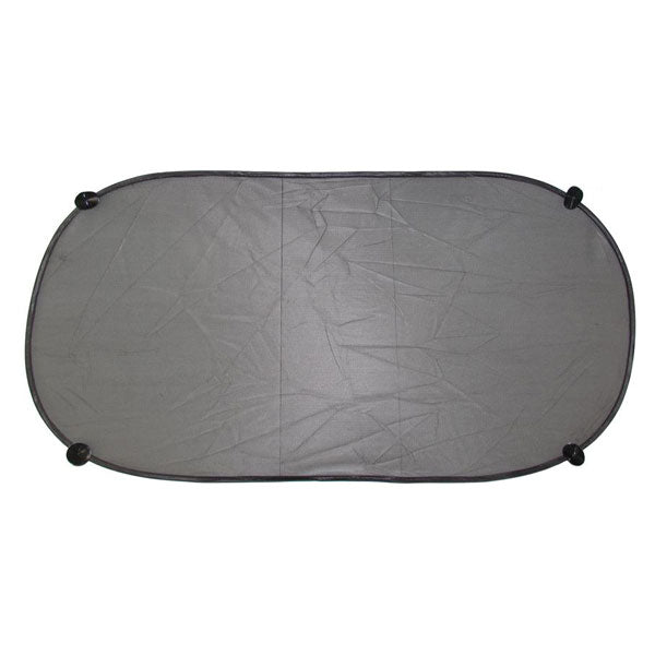 Car Rear Window Sunshade Mesh 100x50cm